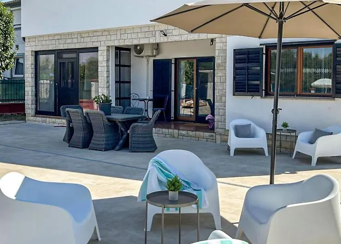 Holiday Home Villa Rubil By Interhome